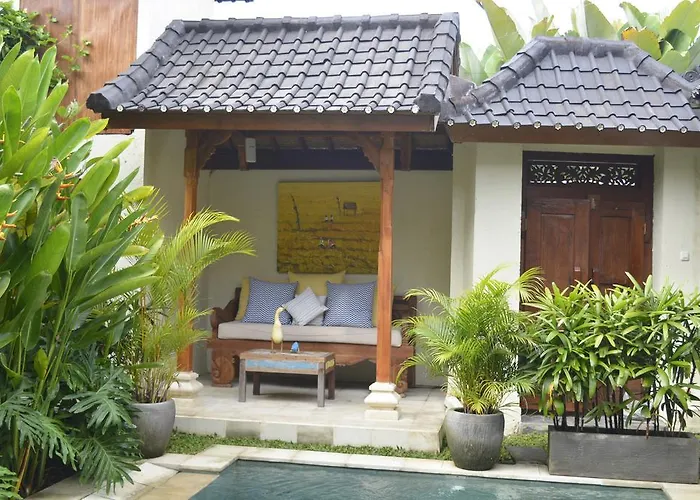 Mewali Villa Ubud