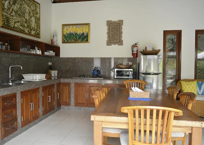 Mewali Villa