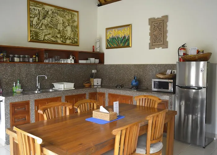 Villa Mewali *