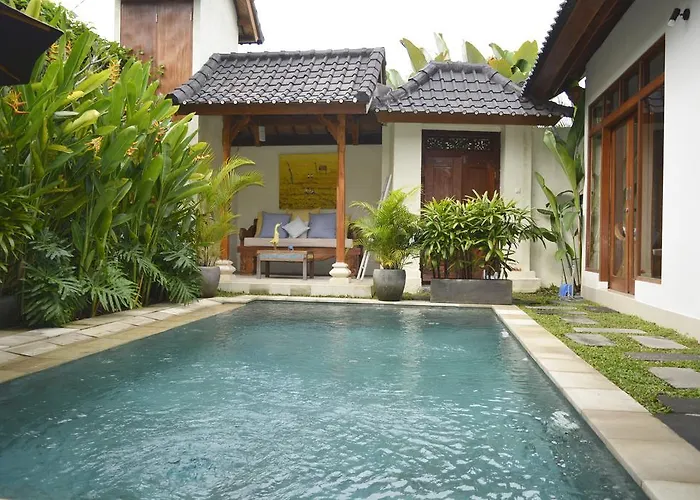 Mewali Villa Ubud